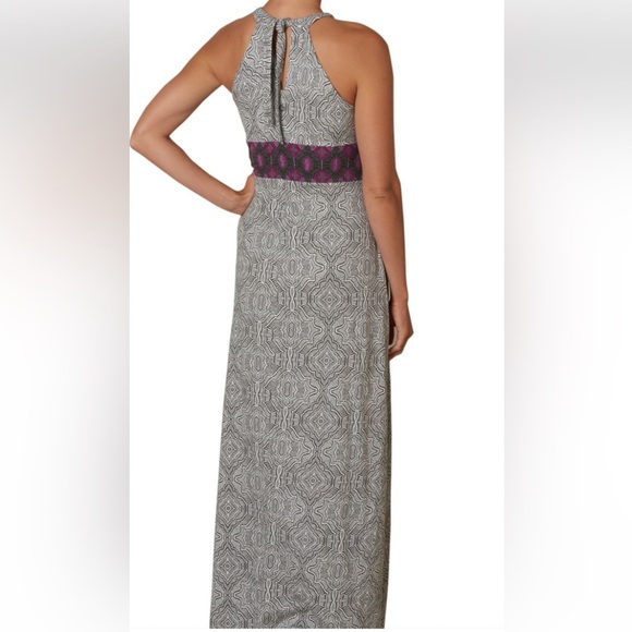 PrAna Skye Maxi Dress Size Medium - Picture 2 of 3